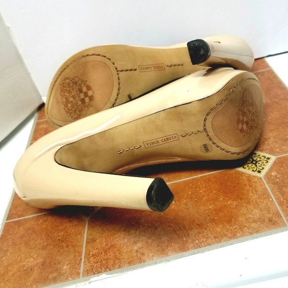 Vince Camuto Genevive Platform Heels - Picture 7 of 8